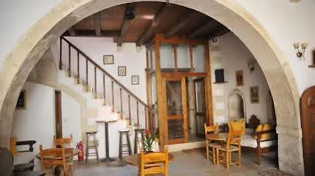 Ξενοδοχείο Byzantion 2*